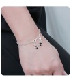 Kids Bracelets Charm Music Note BRS-CH-14